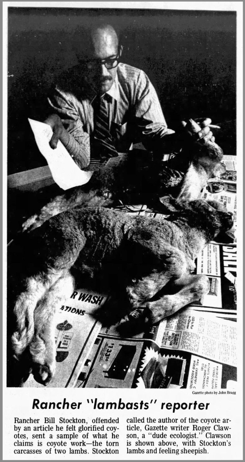 The Billings Gazette May 22, 1971